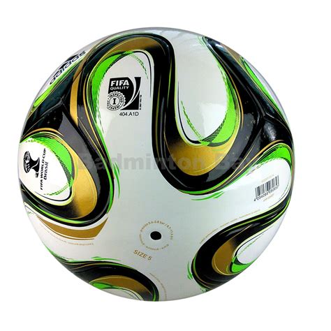 adidas Performance Brazuca Top Replique Soccer Ball